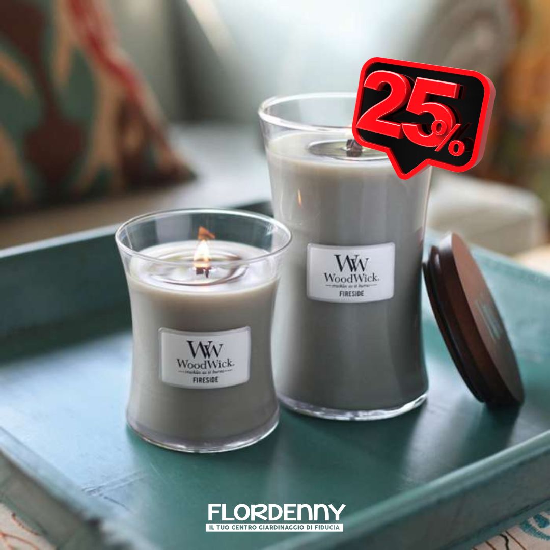 Woodwick - Hinoki Dhalia