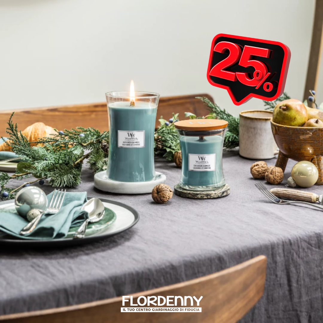 Woodwick - Hinoki Dhalia