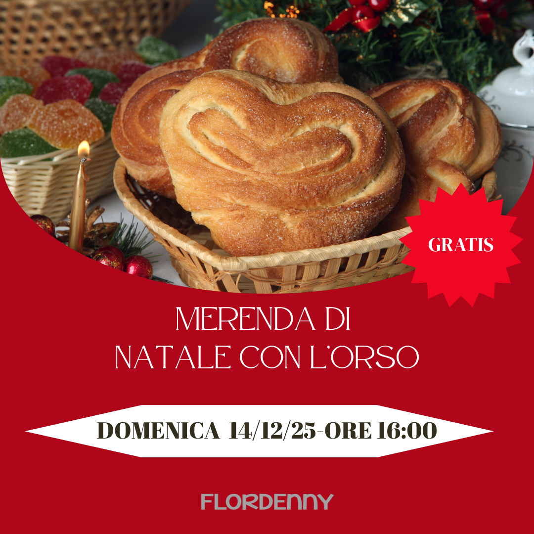 Inaugurazione villaggio di Natale