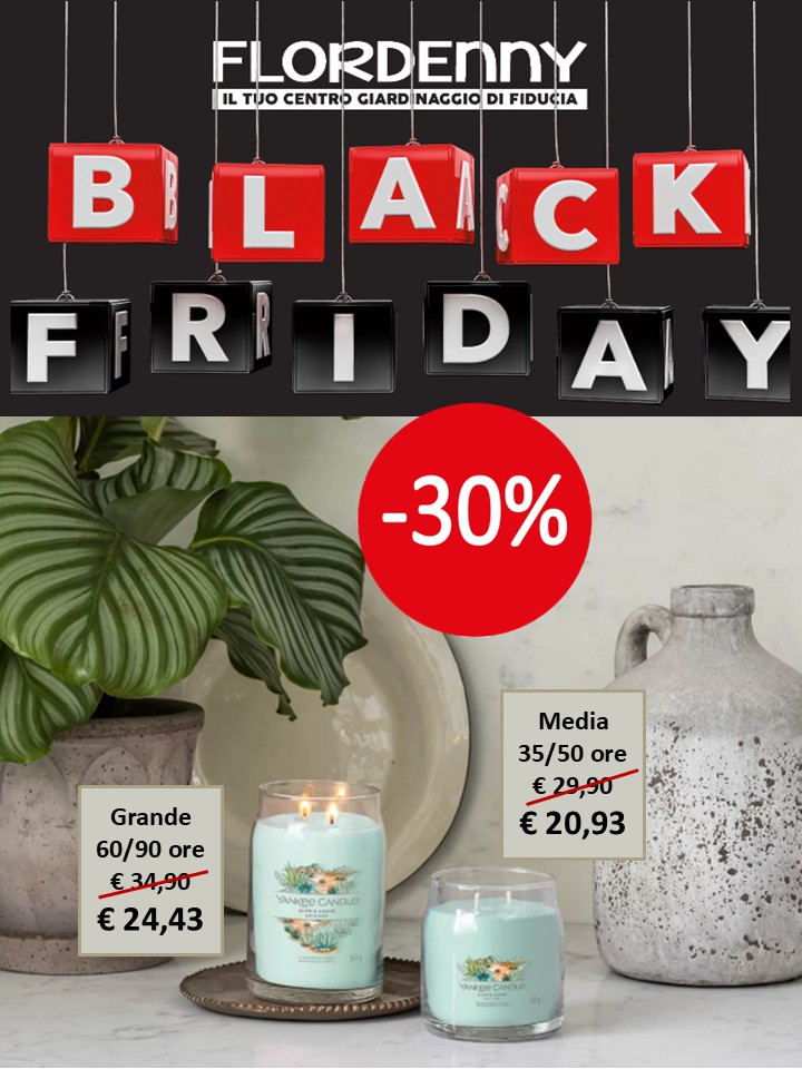 Yankee Candle - Sage & Citrus