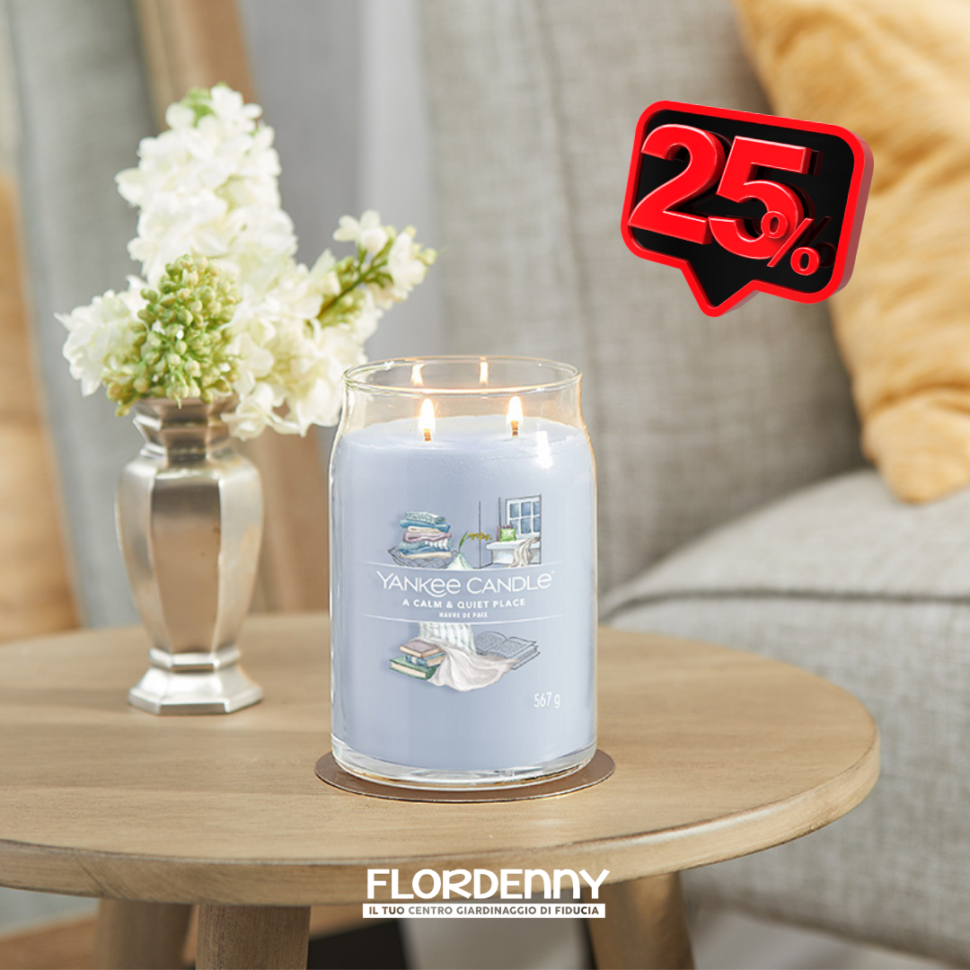 Yankee Candle - Sage & Citrus