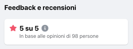 RECENSIONI