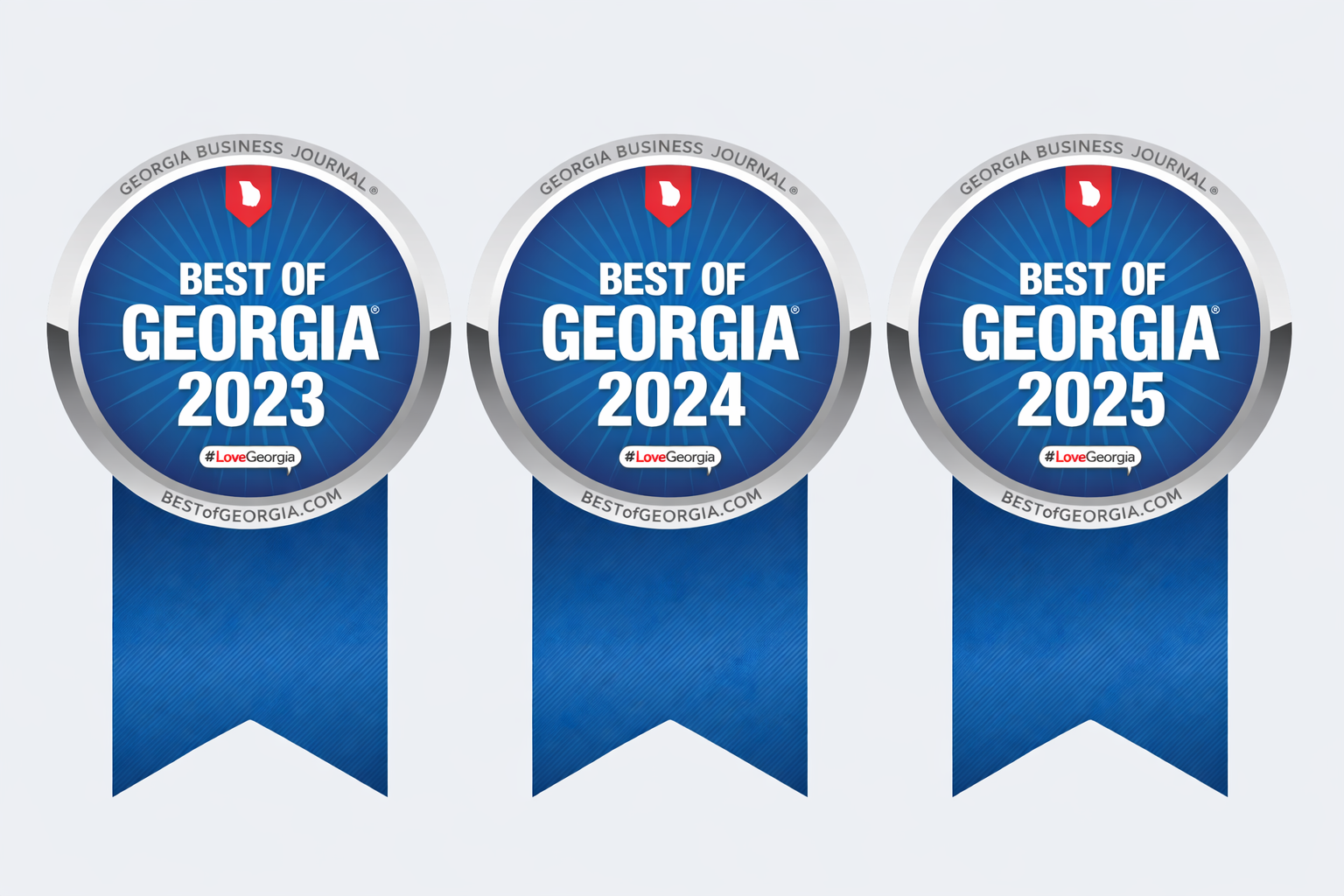 Best of Georgia 2023, 2024, 2025 — Georgia Business Journal