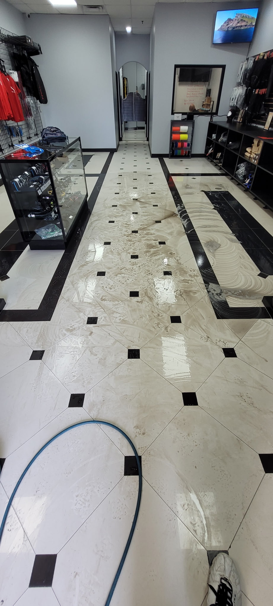 Northside Floor Care work photo