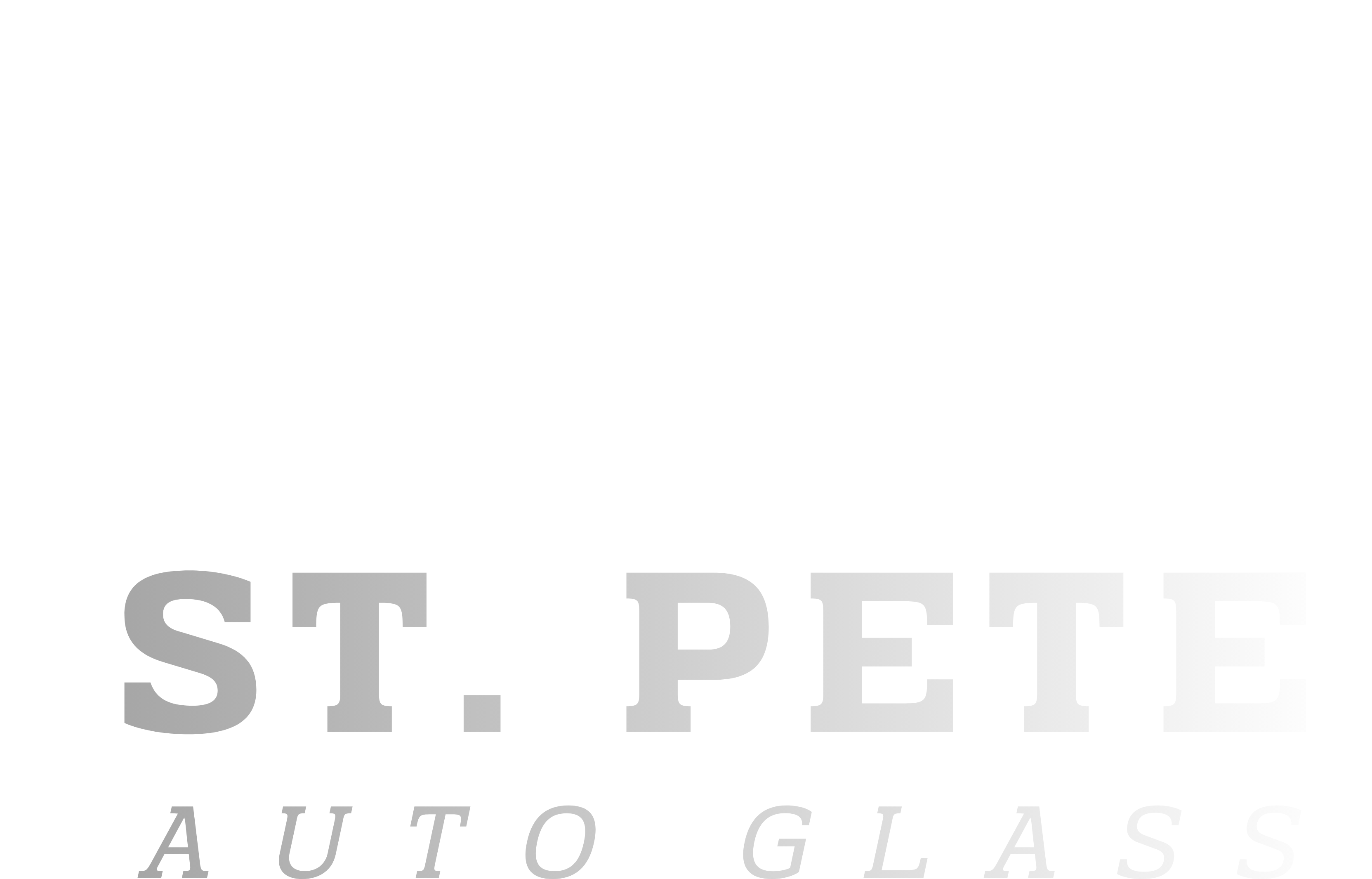 St. Pete  Auto Glass Logo