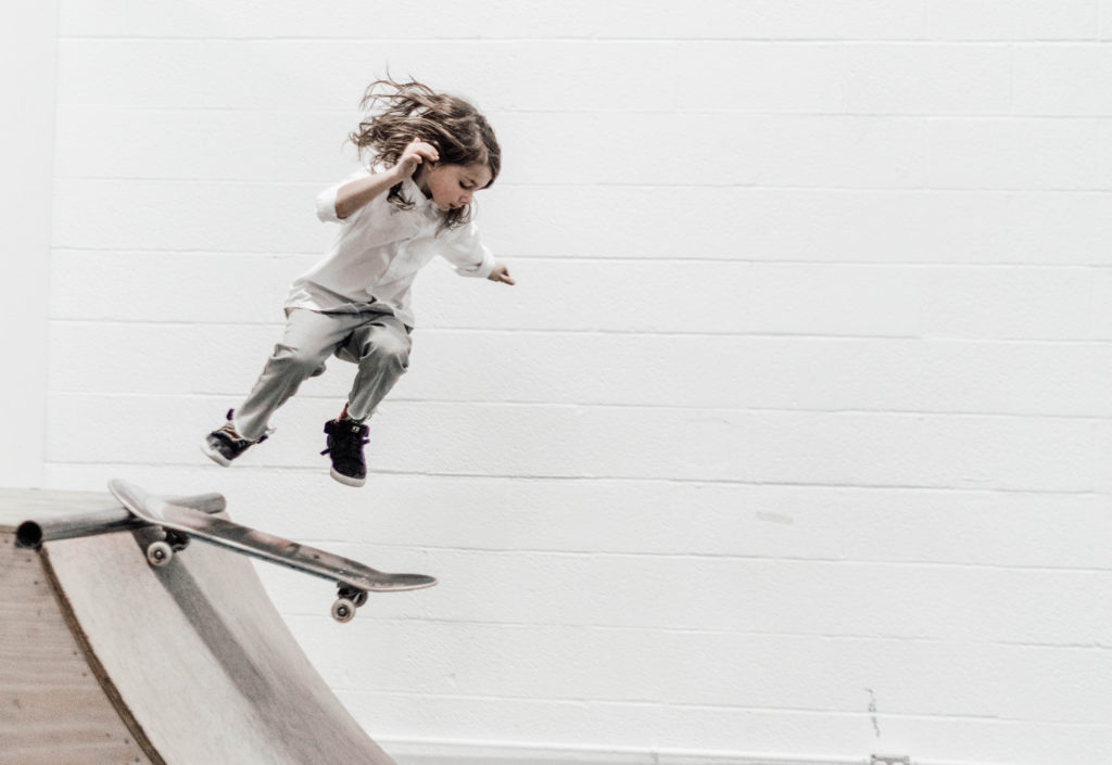 Getting air