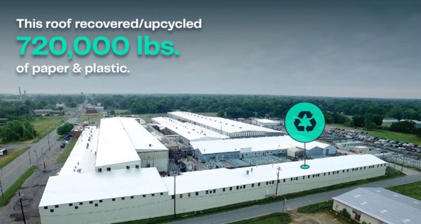 Continuus Materials facility