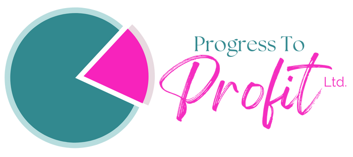 Progress To Profit Logo