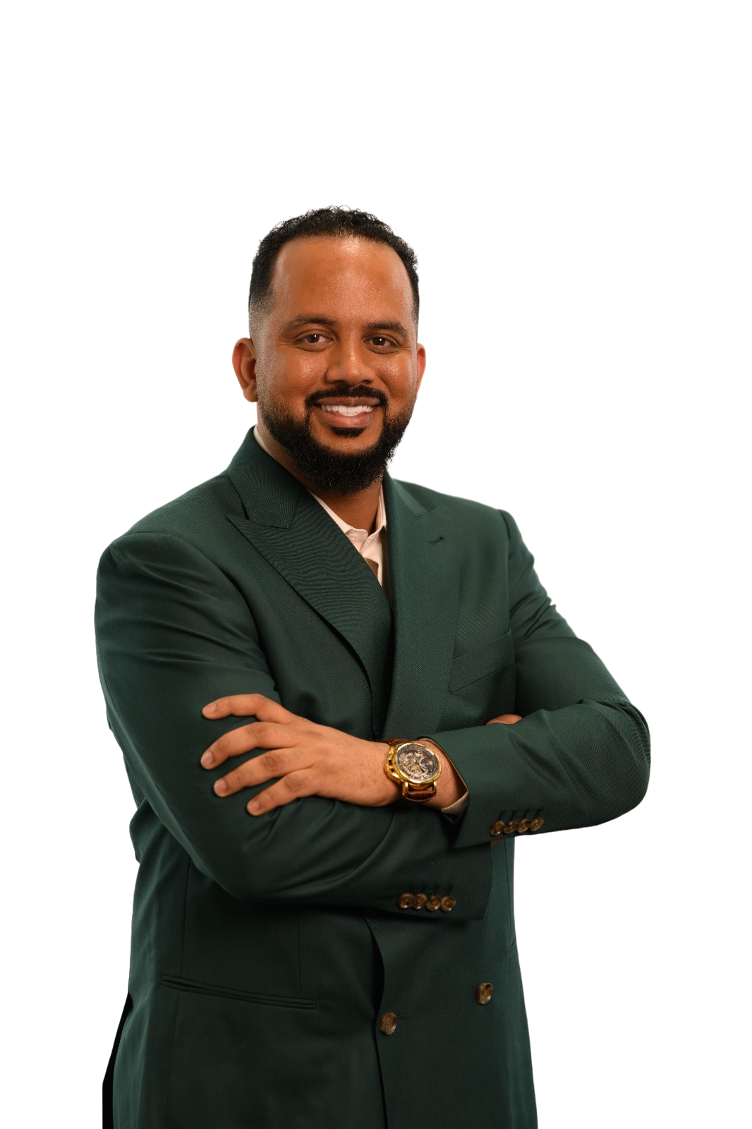 Mahad Mohamed, CEO of Tax Partners