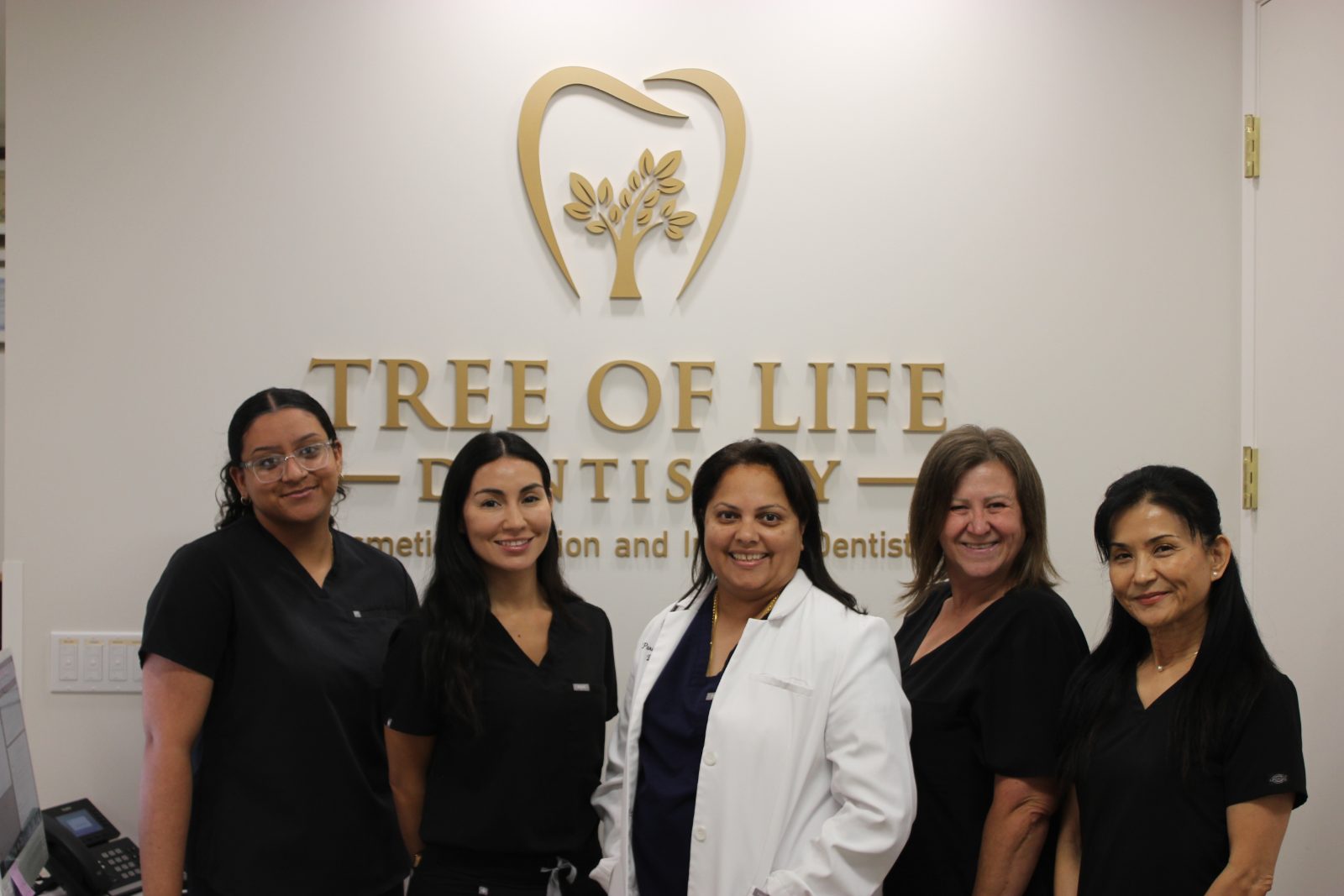 Dr. Parul Shridhar at Tree of Life Dentistry
