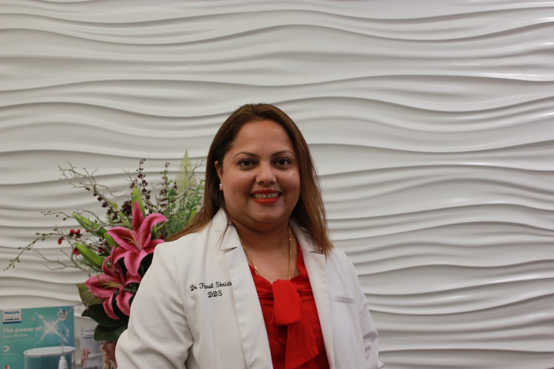 Dr. Parul Shridhar, DDS