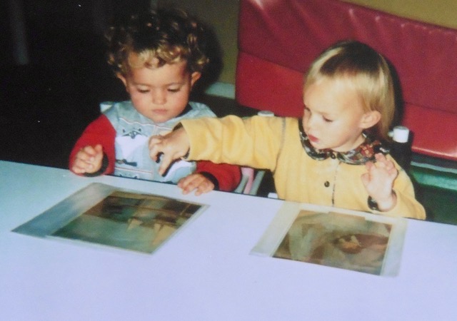 French daycare study