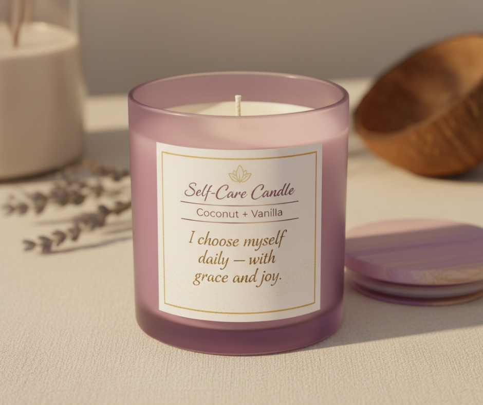 Sanctuary Candle Collection