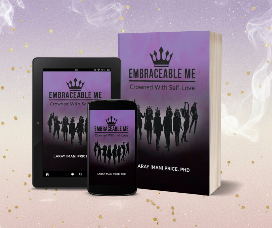 Embraceable Me: Crowned with Self-Love
