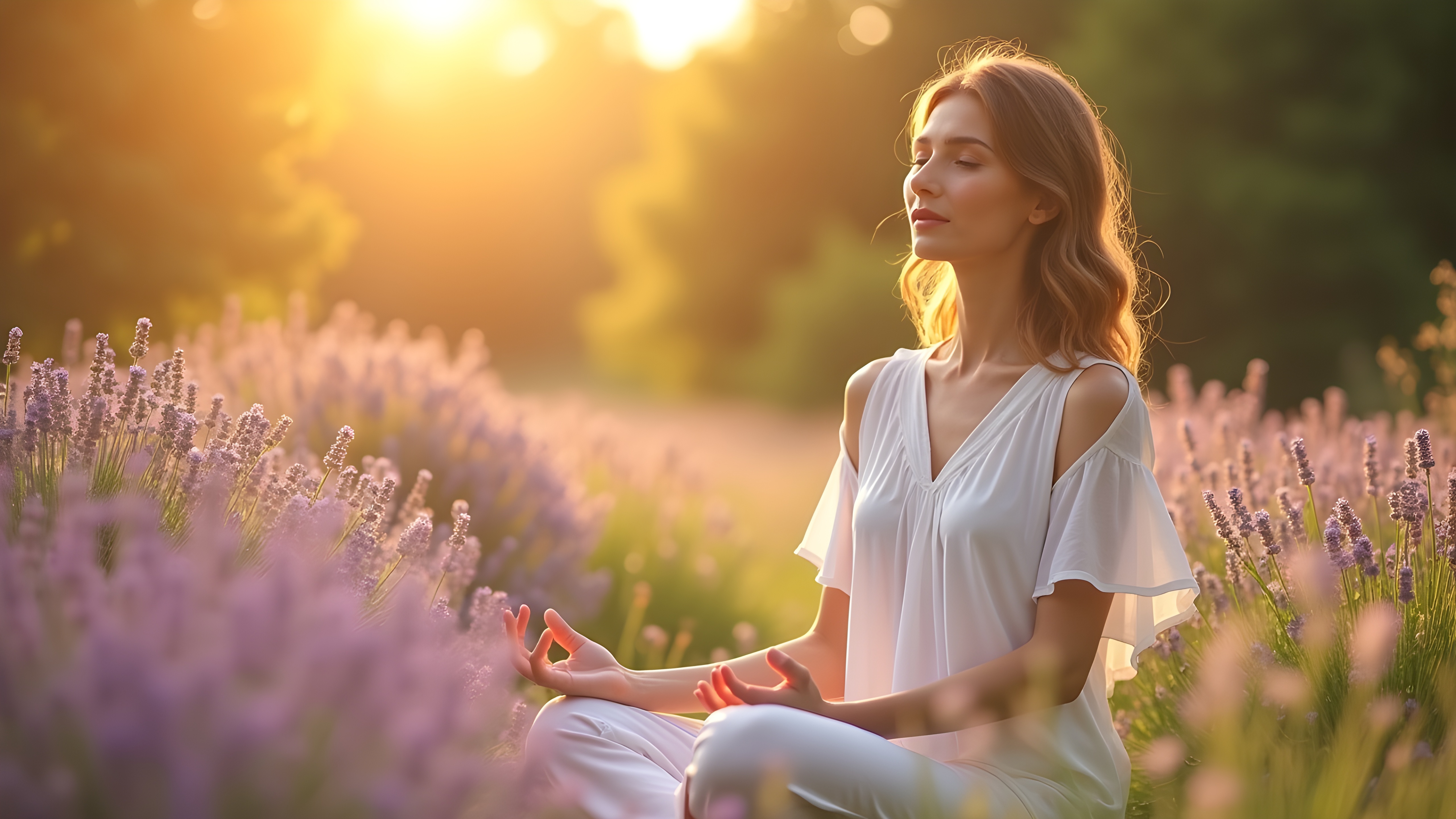 Wellness moment