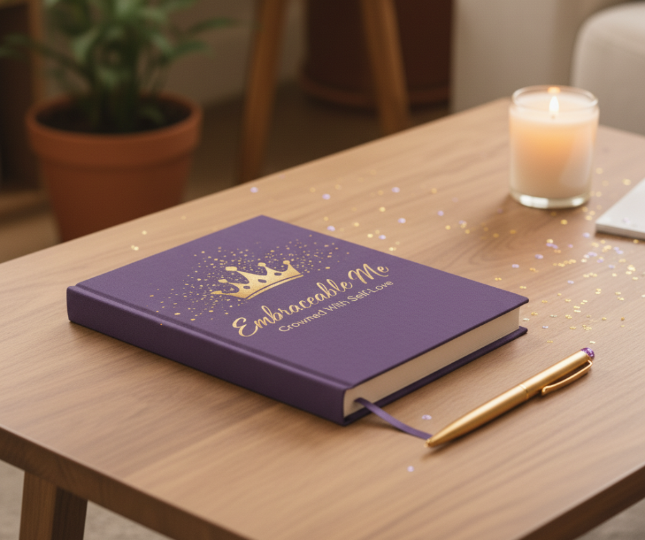 Embraceable Me Guided Journal