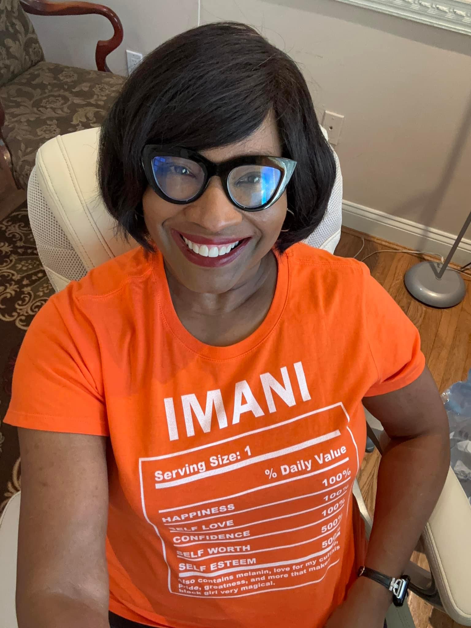 Dr. Imani Price
