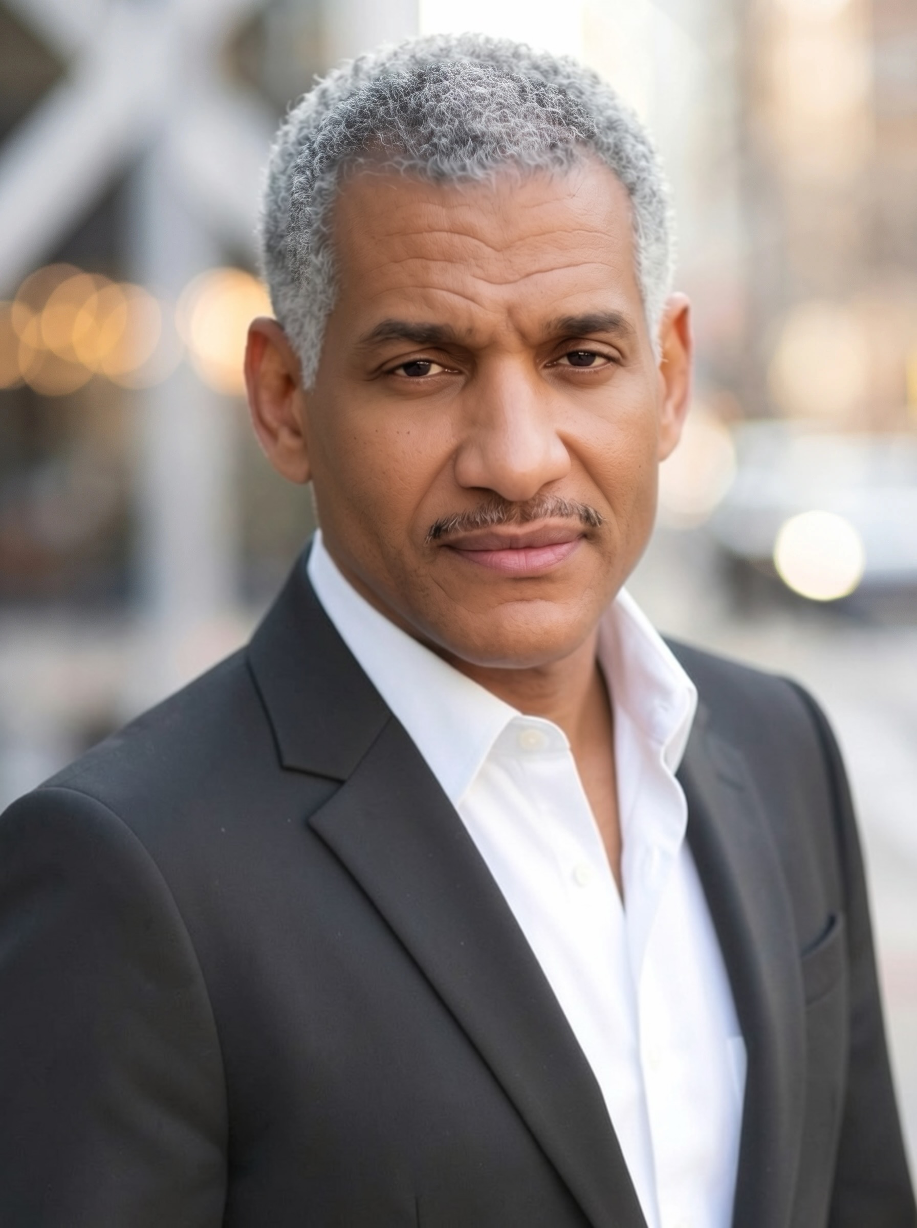 Andre M. Horne, Maryland licensed contractor and owner of Unique Home and Landscaping Designs