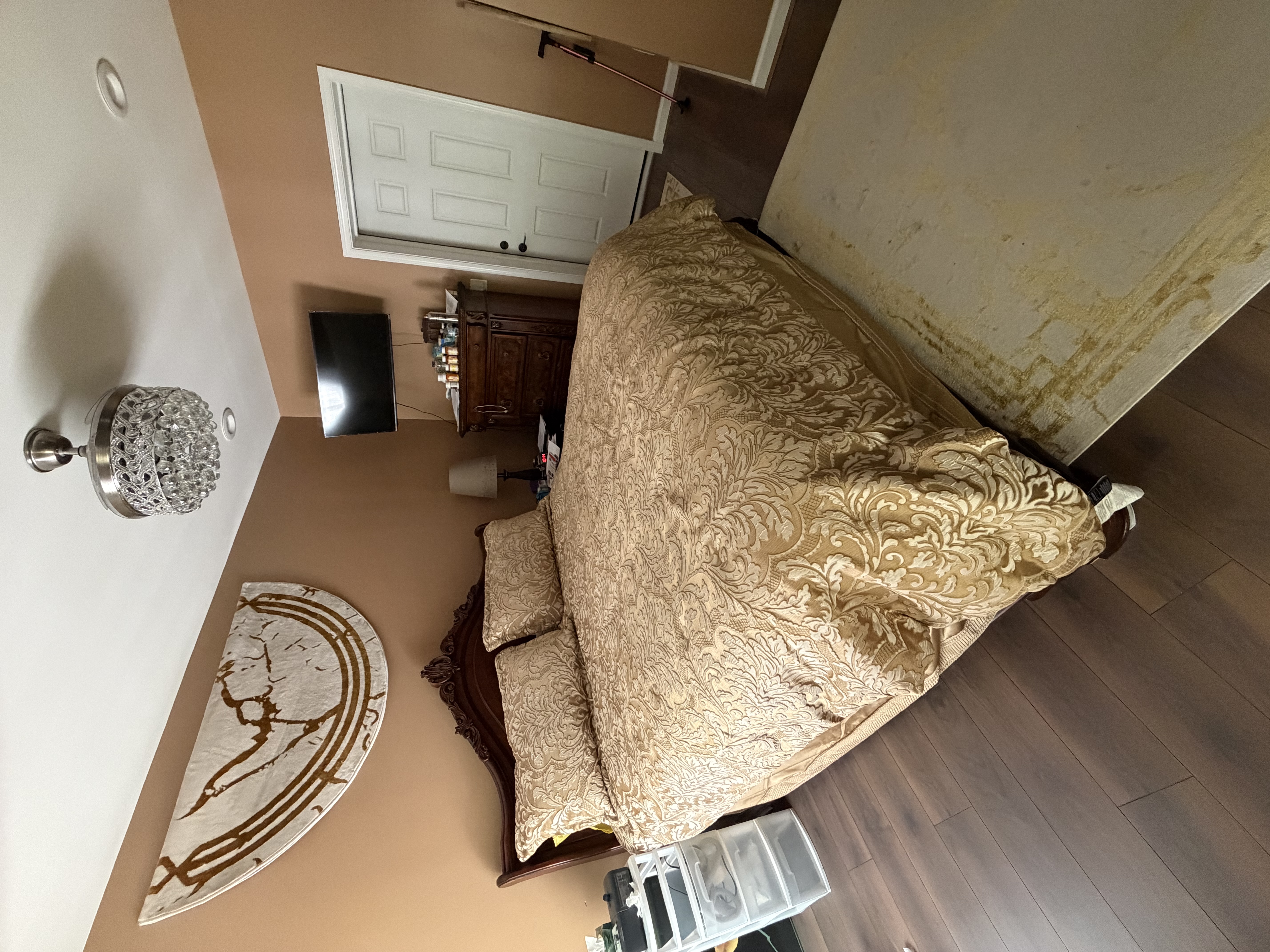 Mother-in-law suite built so a parent can live safely