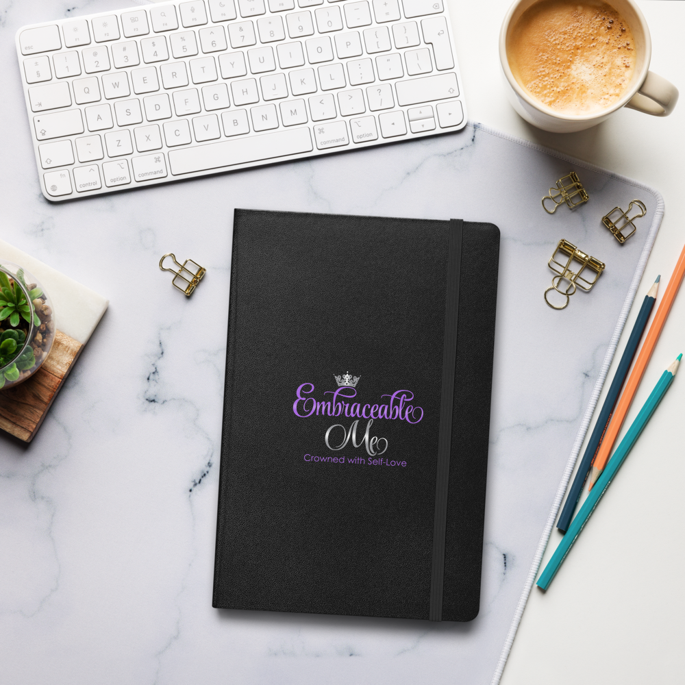 Embraceable Me Hardcover Bound Notebook