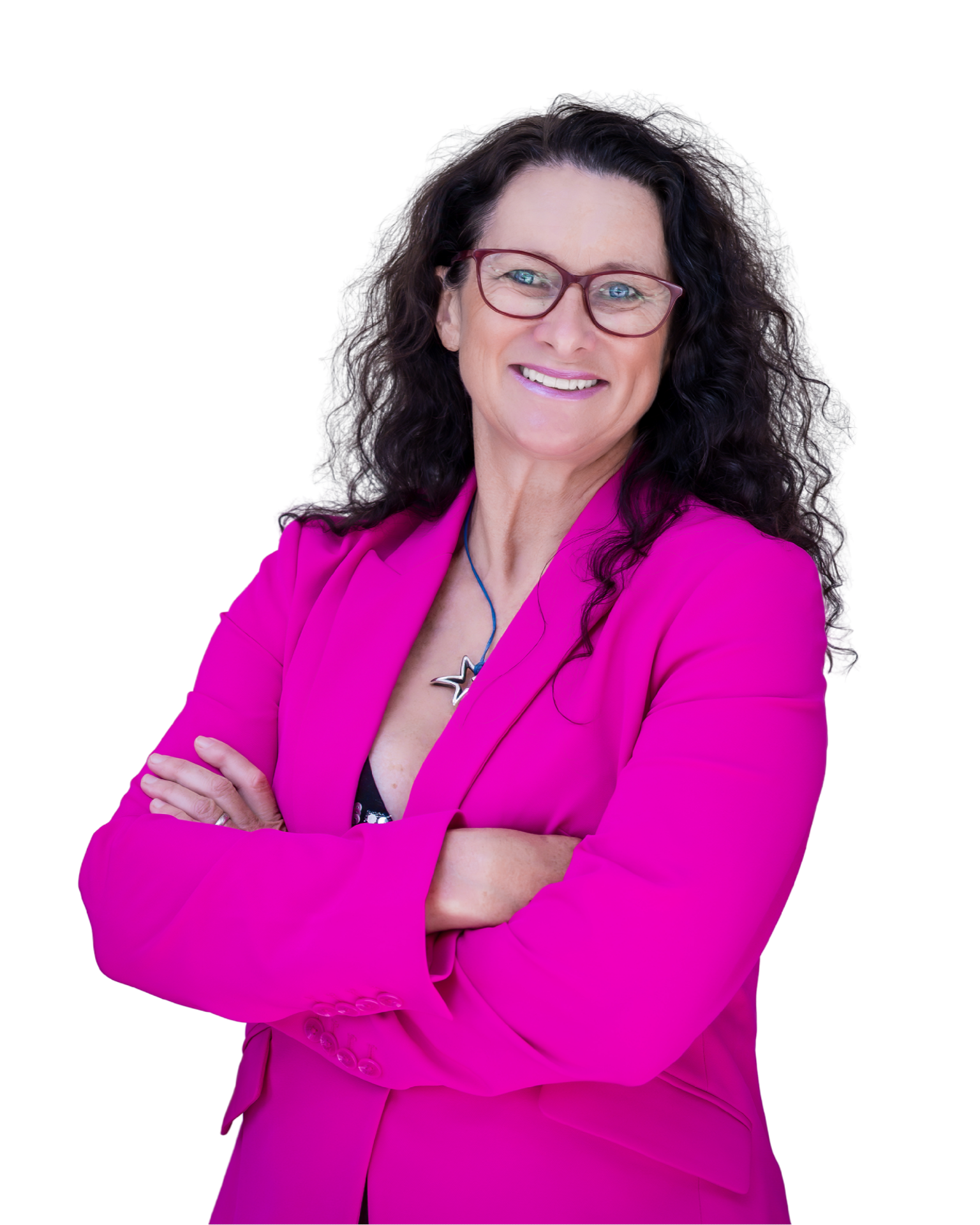 Jennie Milton, known as AdrenaJen, keynote speaker and Australian Women's Kitesurfing Champion