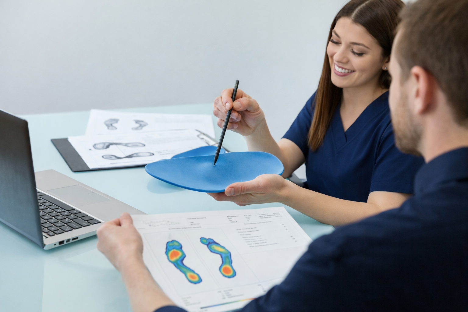 Biomechanical Assessment Treatment Options