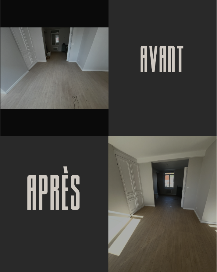 Avant / après