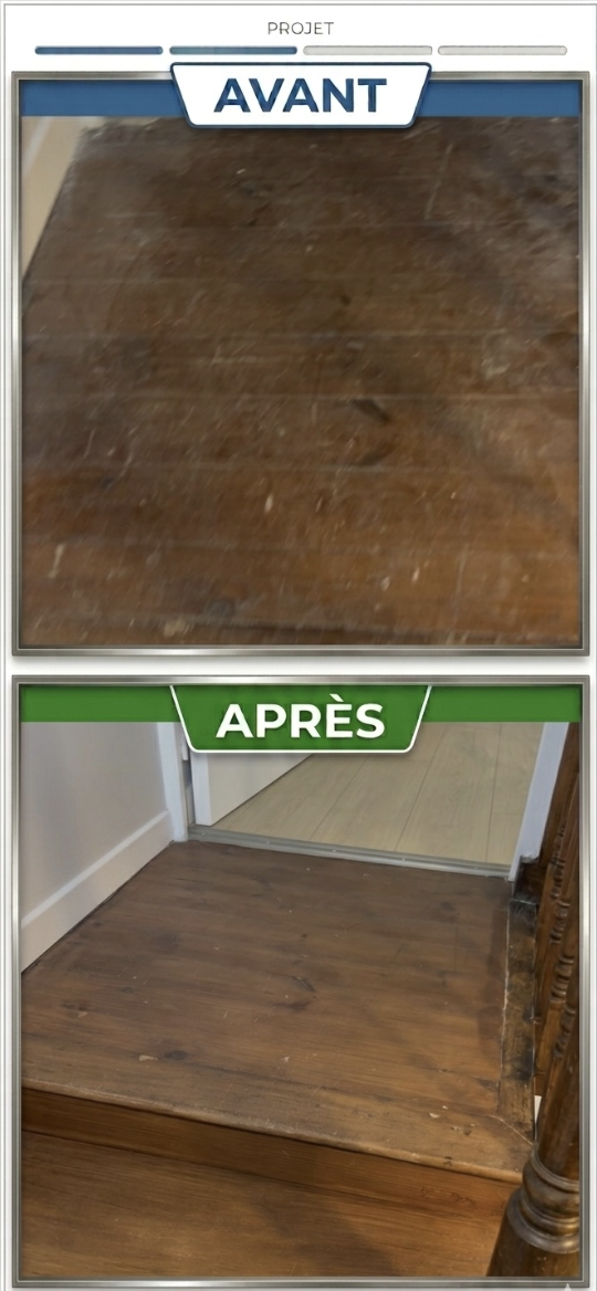 Avant / après