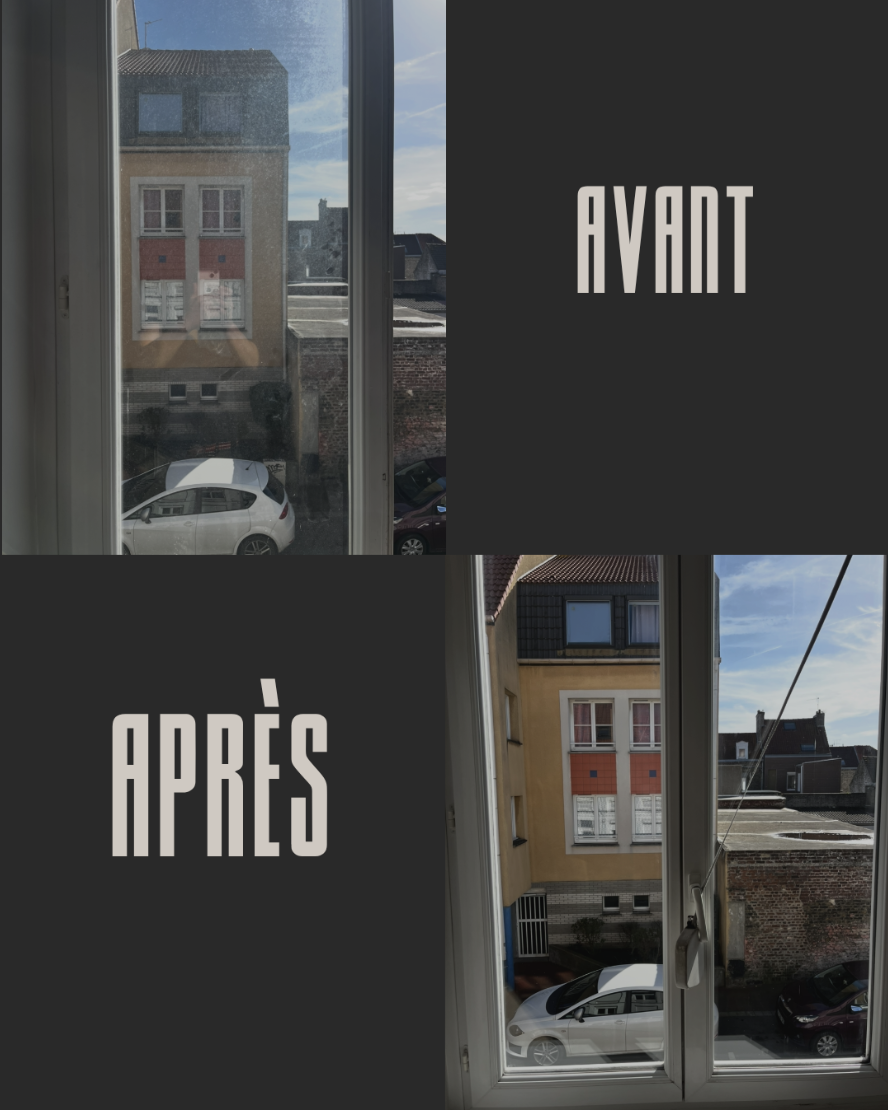 Avant / après
