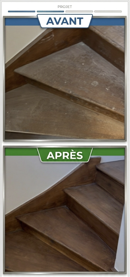Avant / après