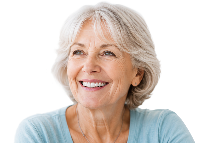 Happy Patient