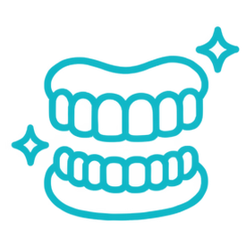 Over 2,500 dentures
