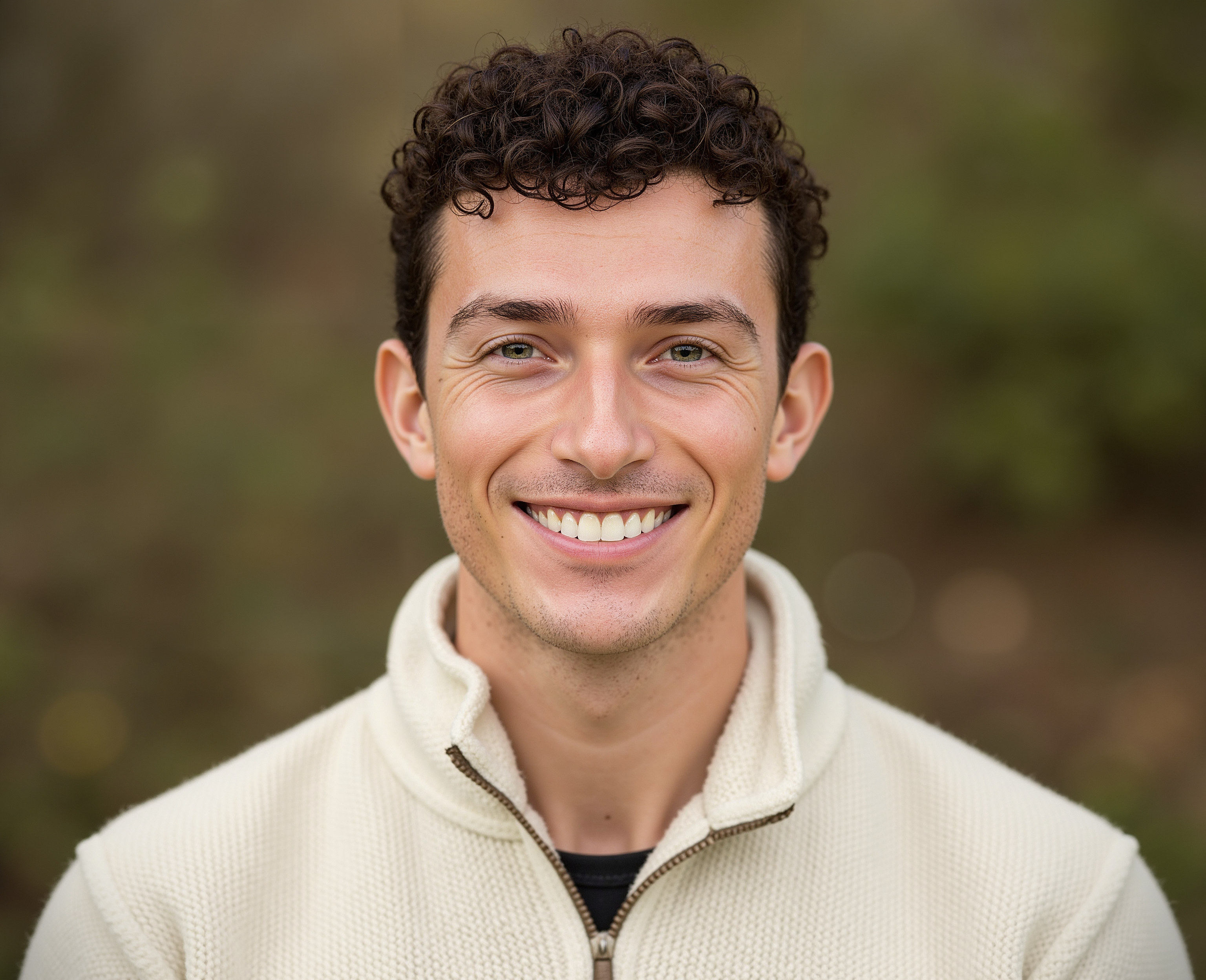 A person stands outdoors in a serene, natural setting, wearing a southwestern-style patterned button-up shirt. The earthy tones of the outfit blend harmoniously with the scenic backdrop of mountains and trees, creating a relaxed and adventurous vibe. This image evokes themes of outdoor exploration, rustic fashion, and nature’s peaceful beauty."