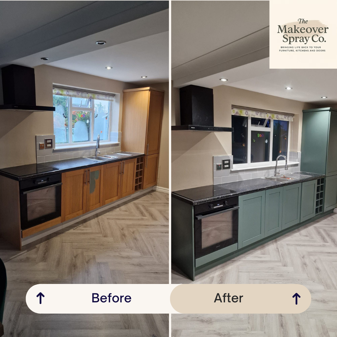 Full exterior uPVC colour change service