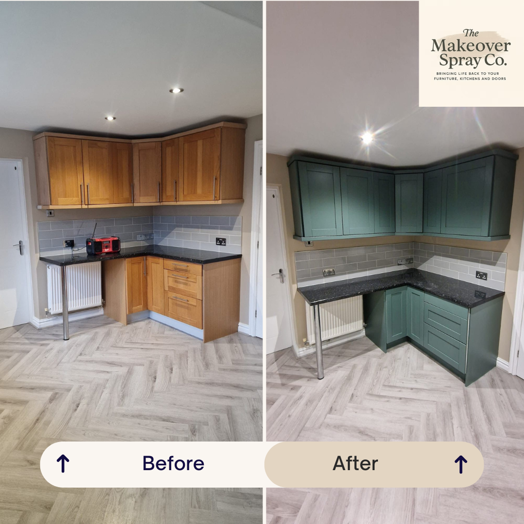 Front door spraying service