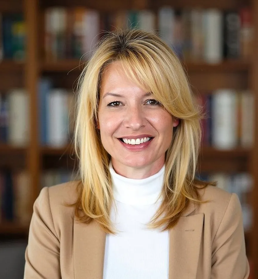 Sabri Blumberg, founder of Smile Care Claims
