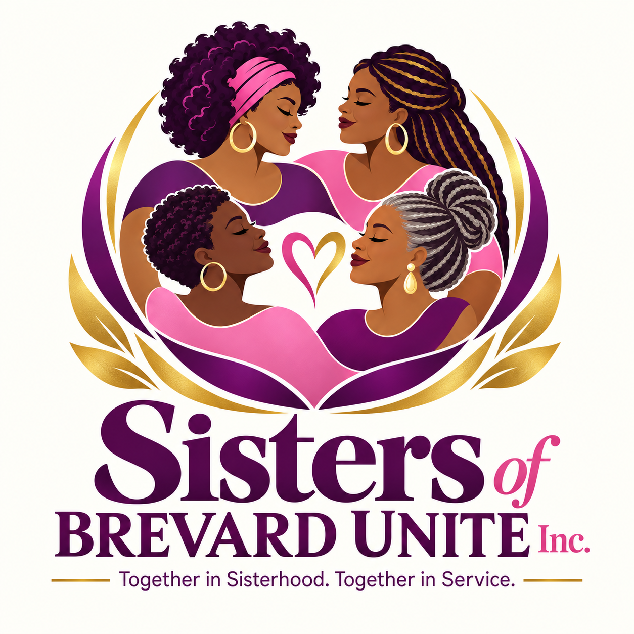 Sisters of Brevard Unite