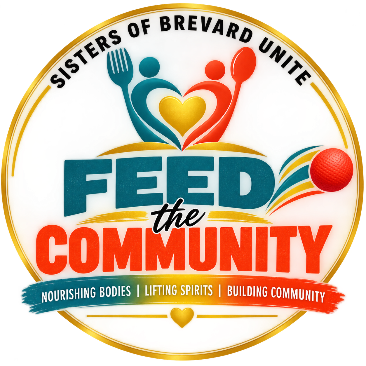 Feed the Community - Nourishing Bodies. Lifting Spirits. Building Community.