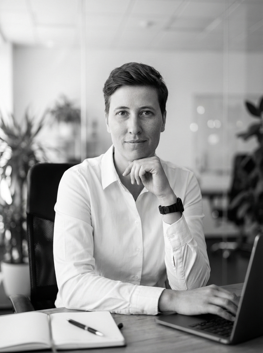 Claudia — Claudia Studio founder