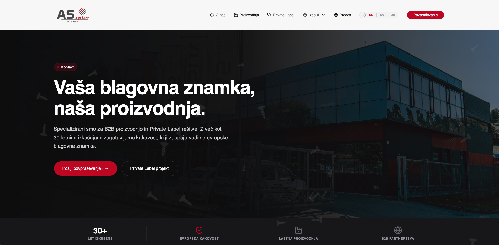 assystem.si preview