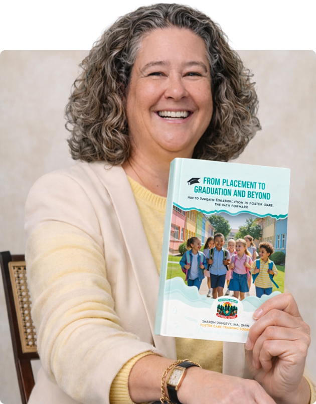 Cover of From Placement to Graduation and Beyond by Sharon Dunlevy