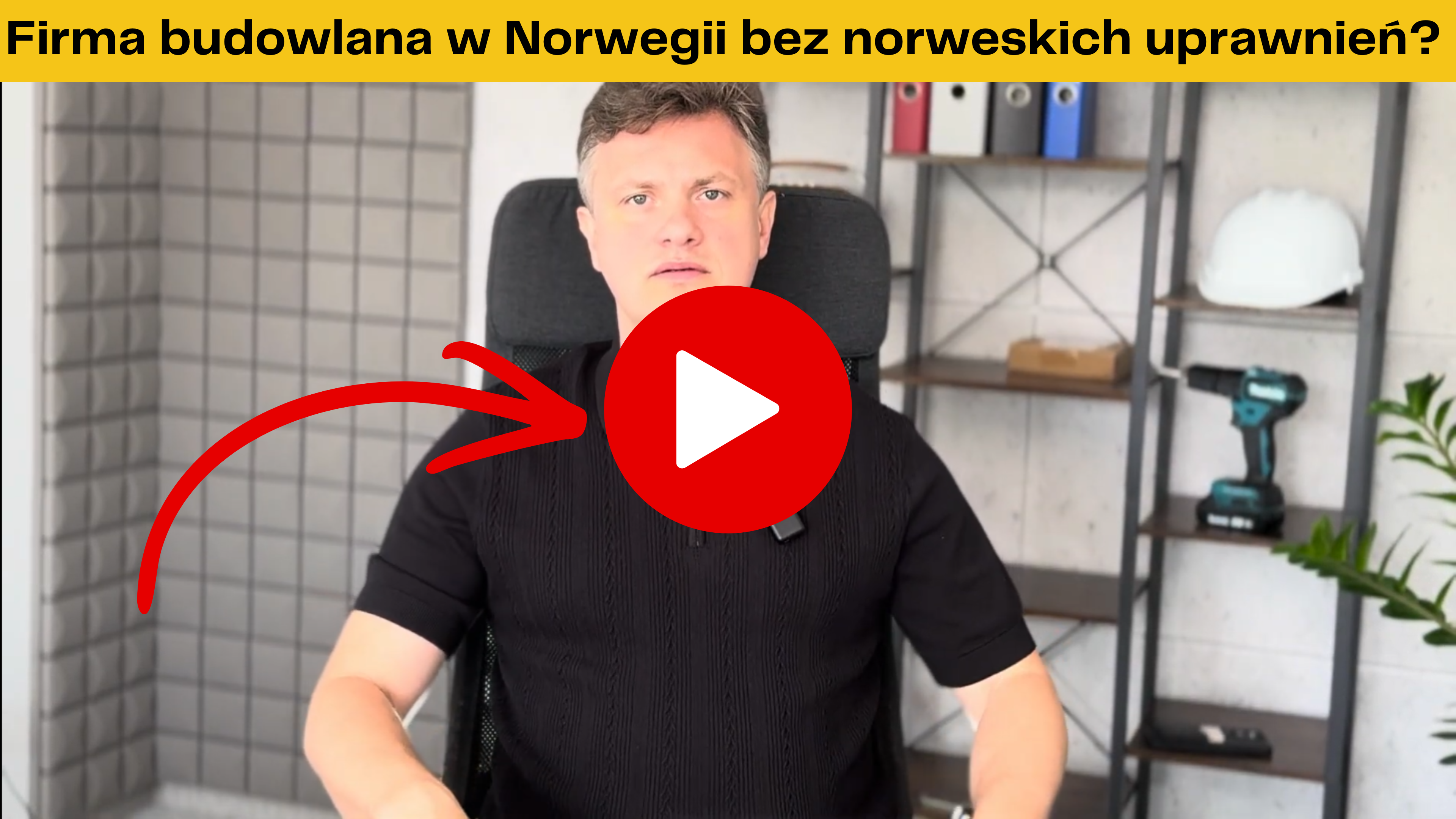 Firma budowlana w Norwegii - zdobądź norweskie uprawnienia