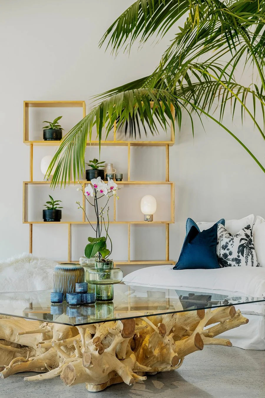 Solid mango wood furniture