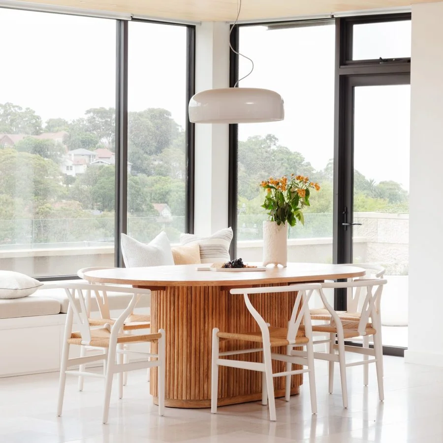 Inside the Monarch Furnishings showroom