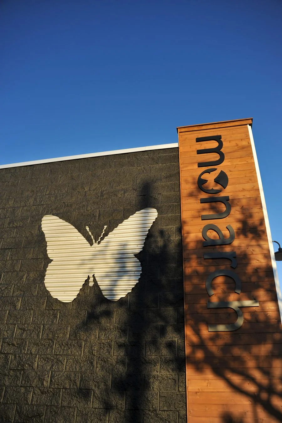 Inside the Monarch Furnishings showroom