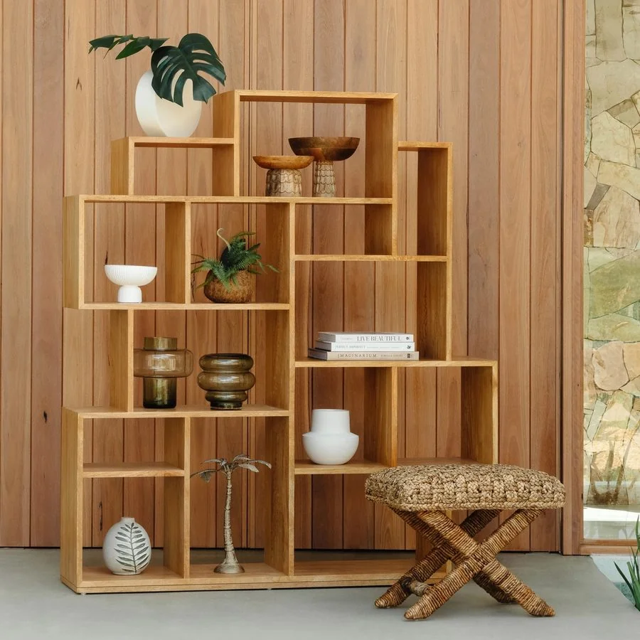 Inside the Monarch Furnishings showroom