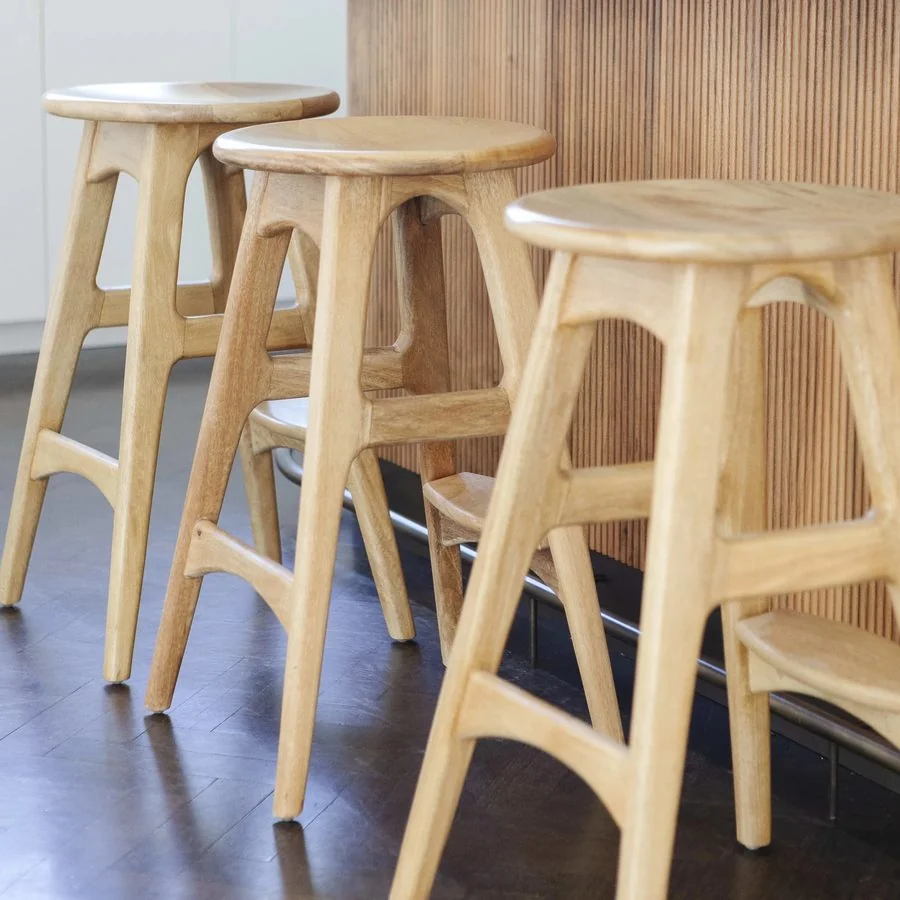 Solid mango wood furniture
