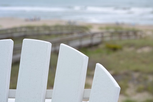 Beach Front Views, Vacation Rental Marketing