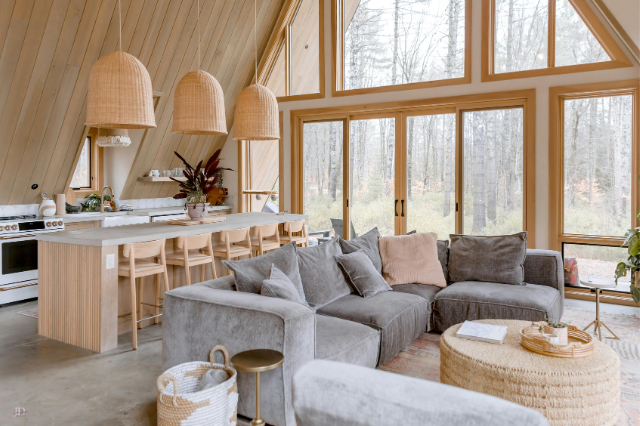Cozy Cabin Vacation Rental Cozy Cabin Vacation Rental