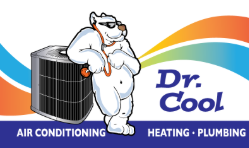 Dr. Cool — Air Conditioning, Heating, Plumbing